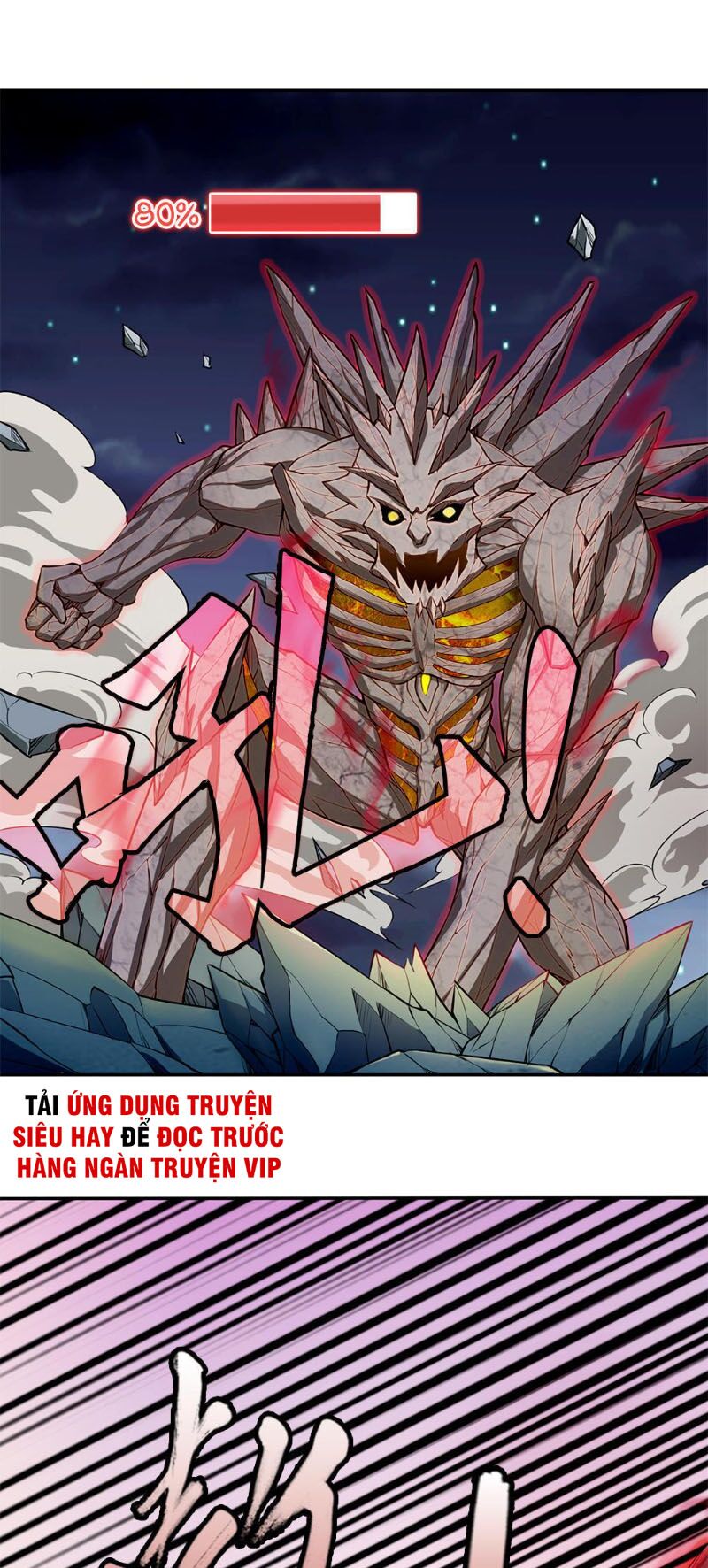 Bạn Gái Tôi Không Phải Người: Chapter 45