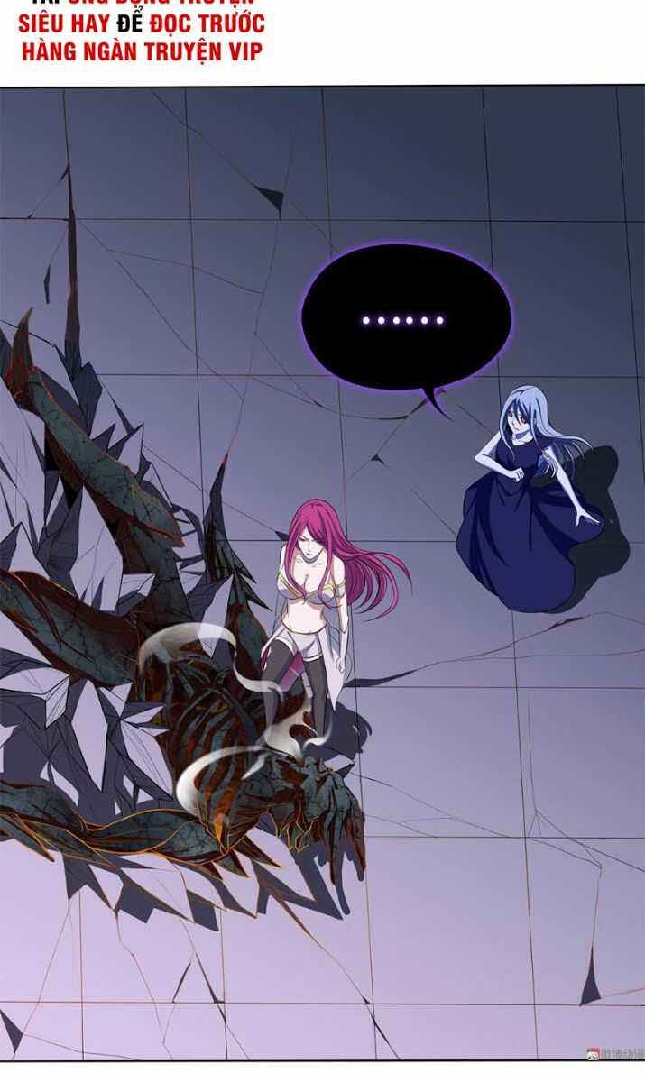 Bạn Gái Tôi Không Phải Người: Chapter 45
