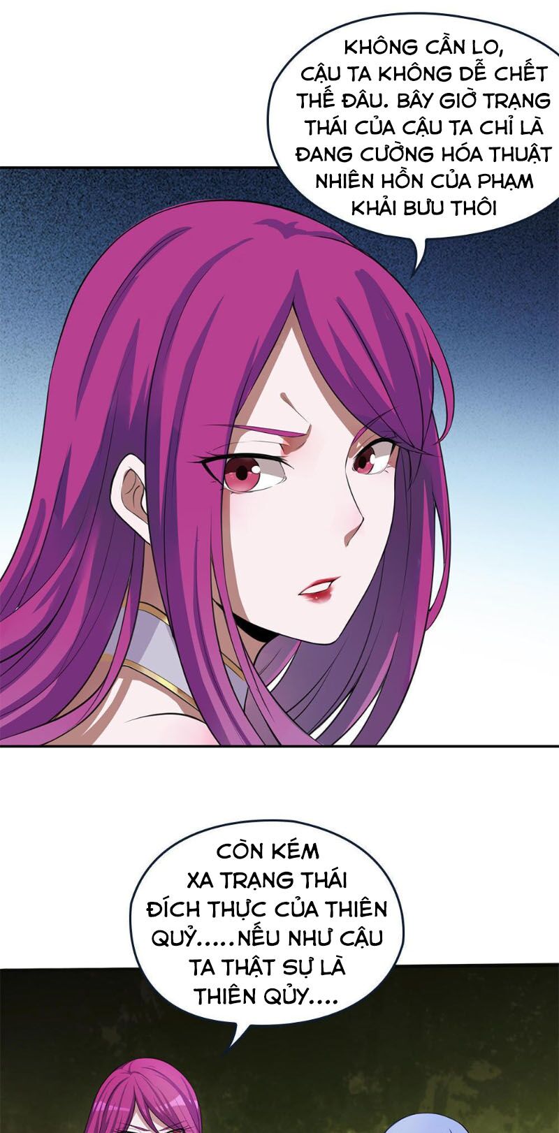 Bạn Gái Tôi Không Phải Người: Chapter 45