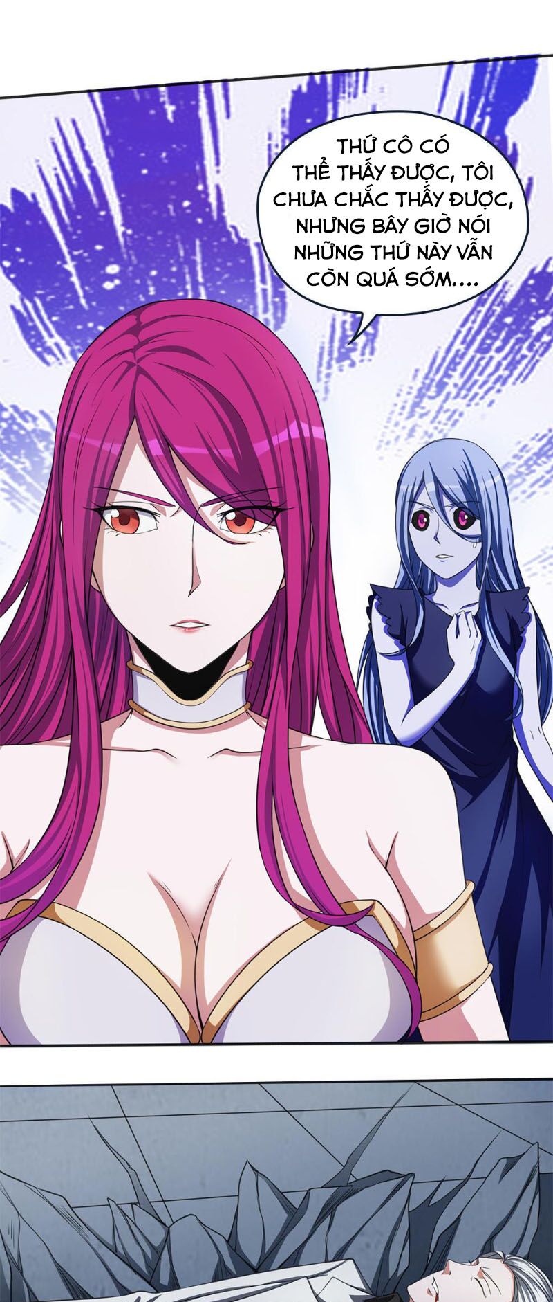 Bạn Gái Tôi Không Phải Người: Chapter 45