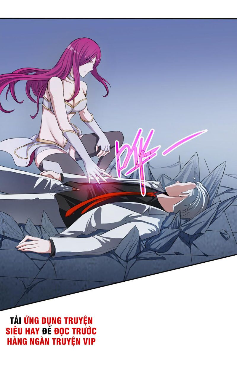 Bạn Gái Tôi Không Phải Người: Chapter 45