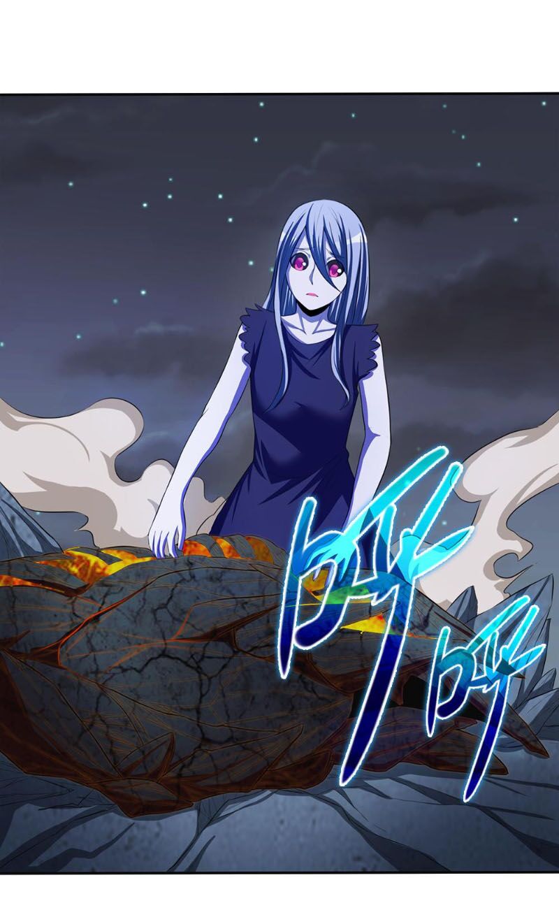 Bạn Gái Tôi Không Phải Người: Chapter 45