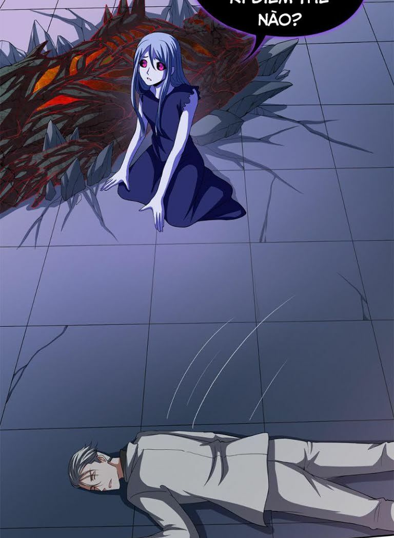 Bạn Gái Tôi Không Phải Người: Chapter 45