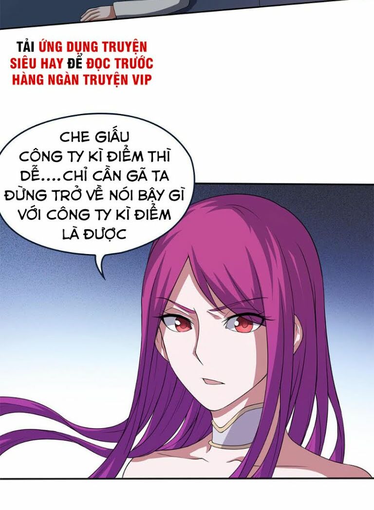Bạn Gái Tôi Không Phải Người: Chapter 45
