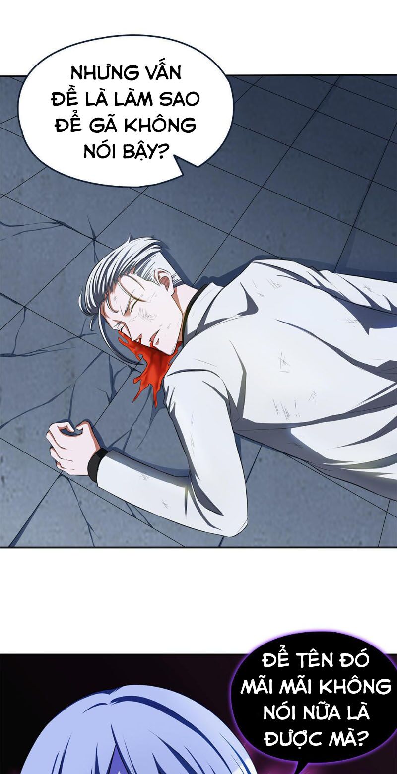 Bạn Gái Tôi Không Phải Người: Chapter 45