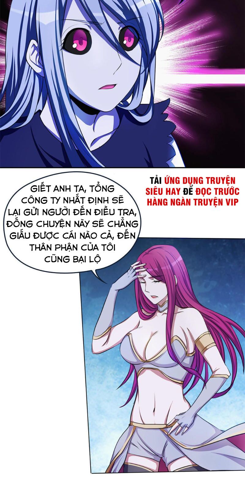 Bạn Gái Tôi Không Phải Người: Chapter 45