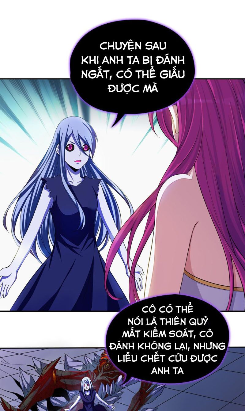 Bạn Gái Tôi Không Phải Người: Chapter 45