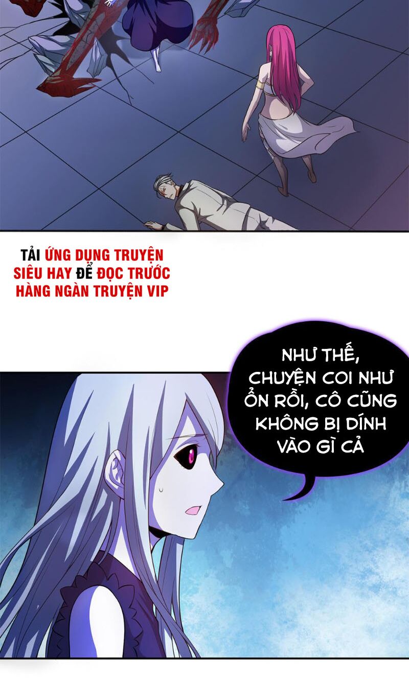 Bạn Gái Tôi Không Phải Người: Chapter 45