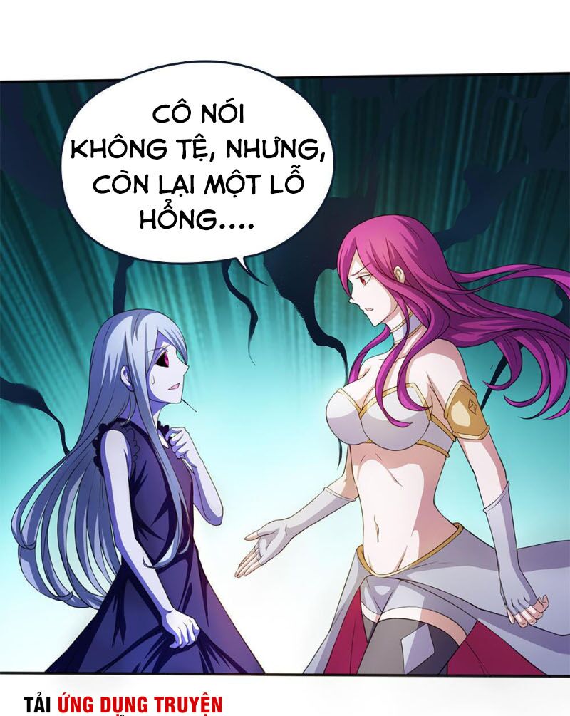 Bạn Gái Tôi Không Phải Người: Chapter 45