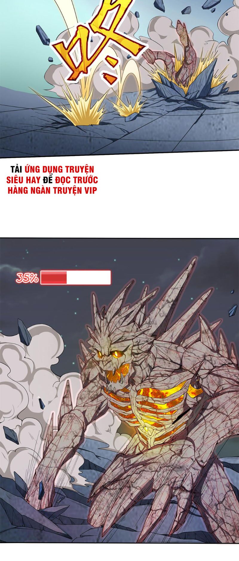 Bạn Gái Tôi Không Phải Người: Chapter 45