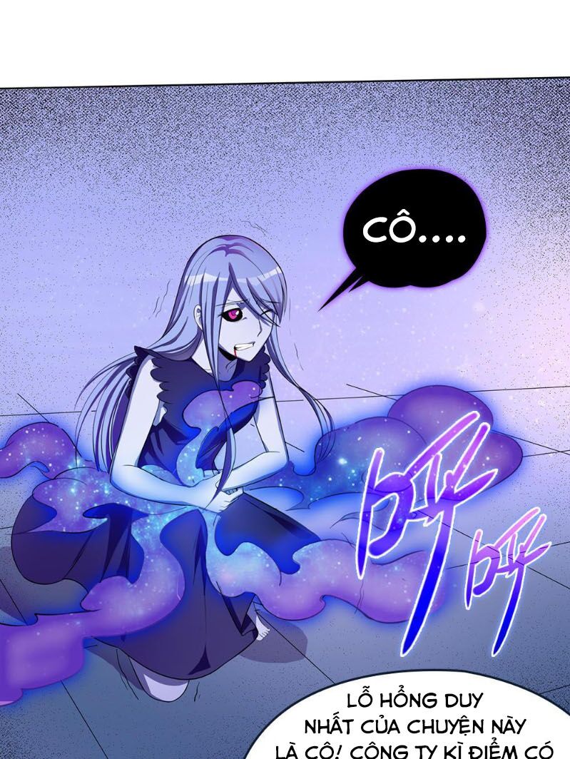 Bạn Gái Tôi Không Phải Người: Chapter 46