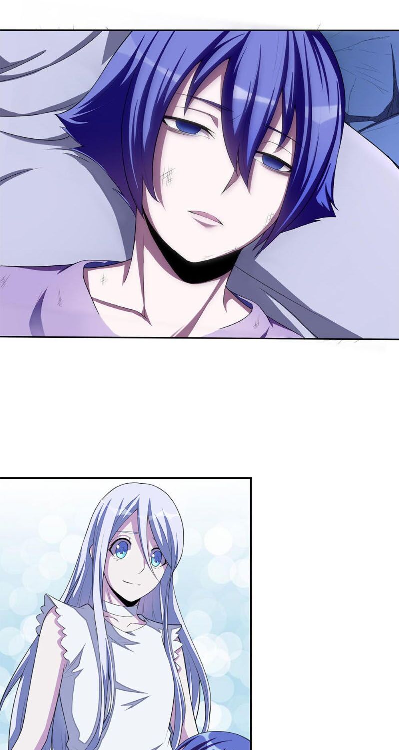 Bạn Gái Tôi Không Phải Người: Chapter 46
