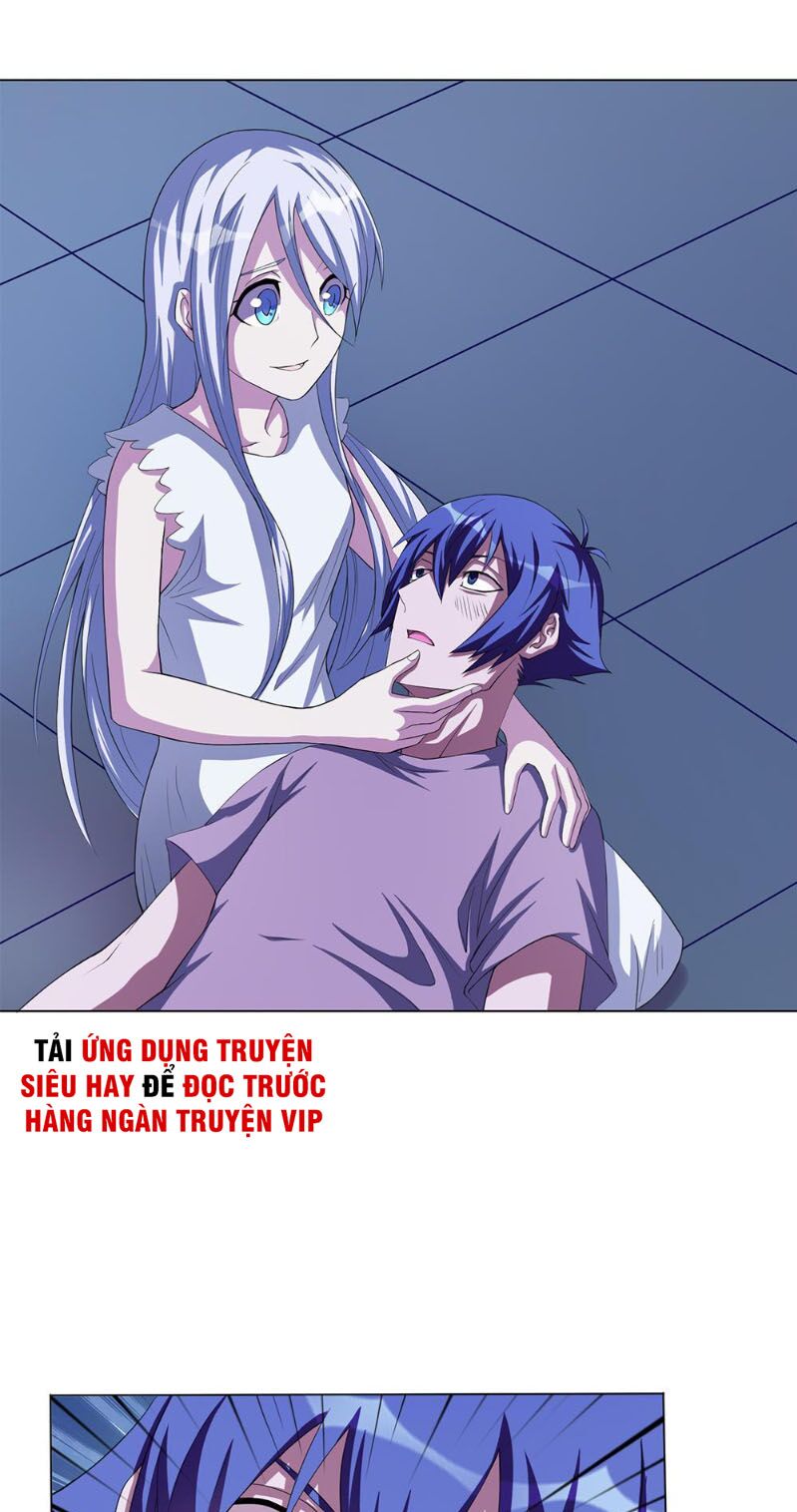 Bạn Gái Tôi Không Phải Người: Chapter 46