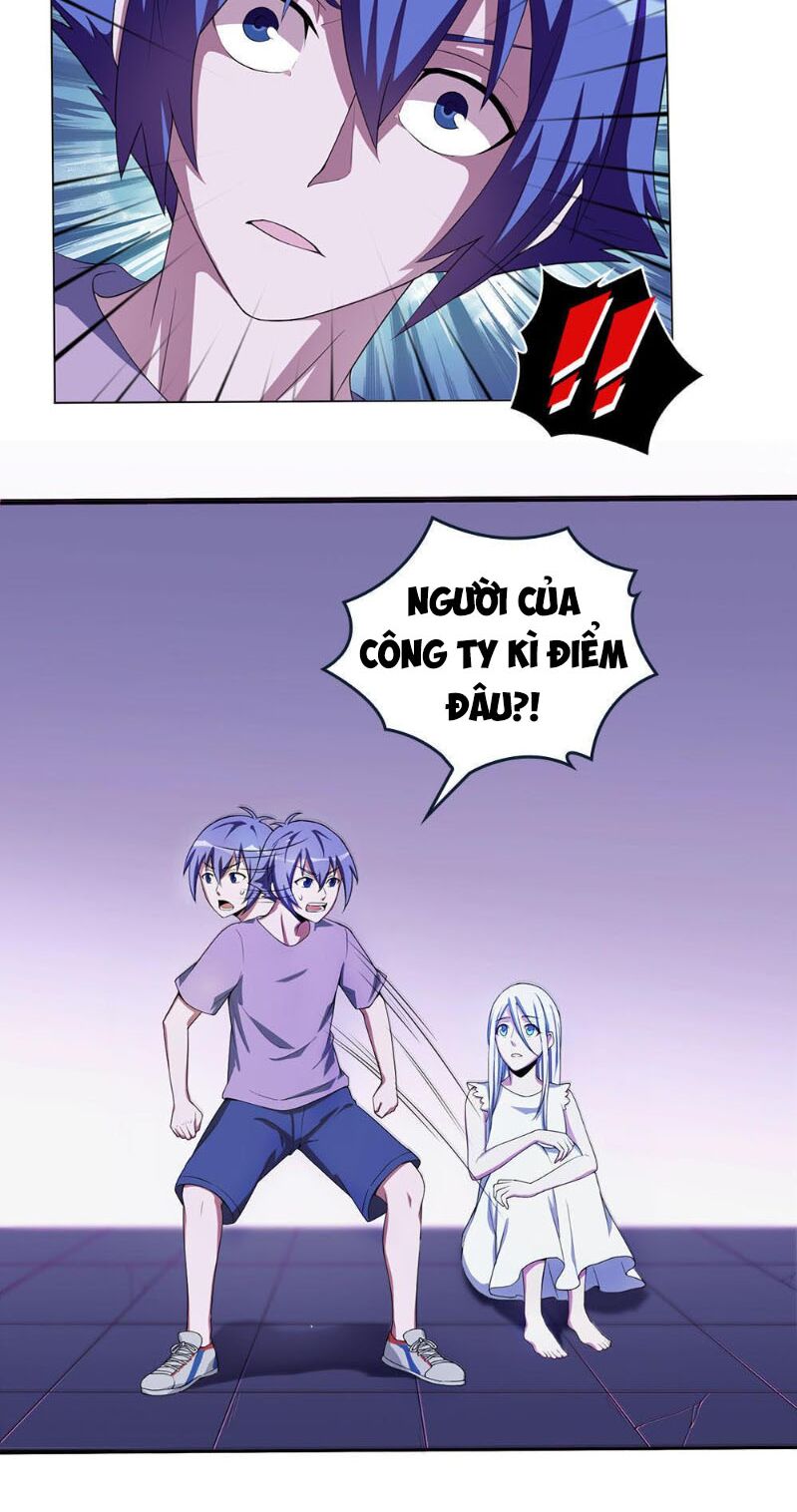 Bạn Gái Tôi Không Phải Người: Chapter 46