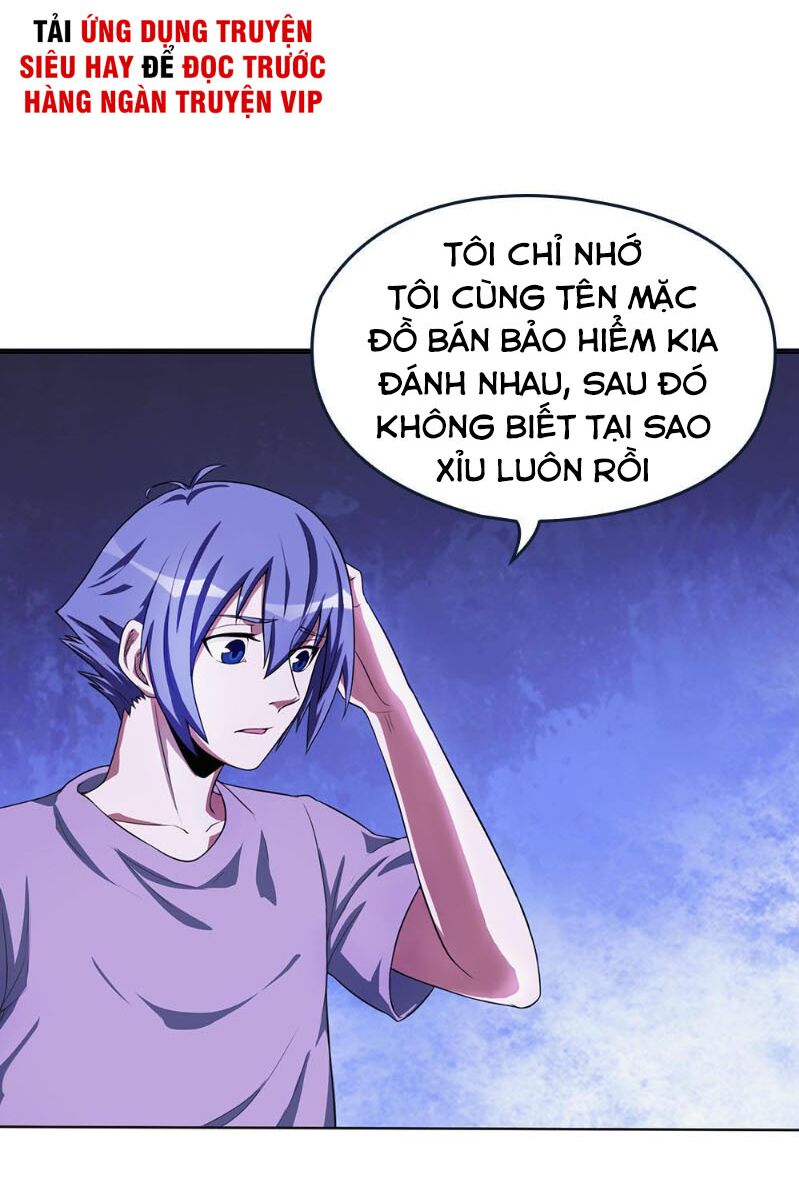 Bạn Gái Tôi Không Phải Người: Chapter 46