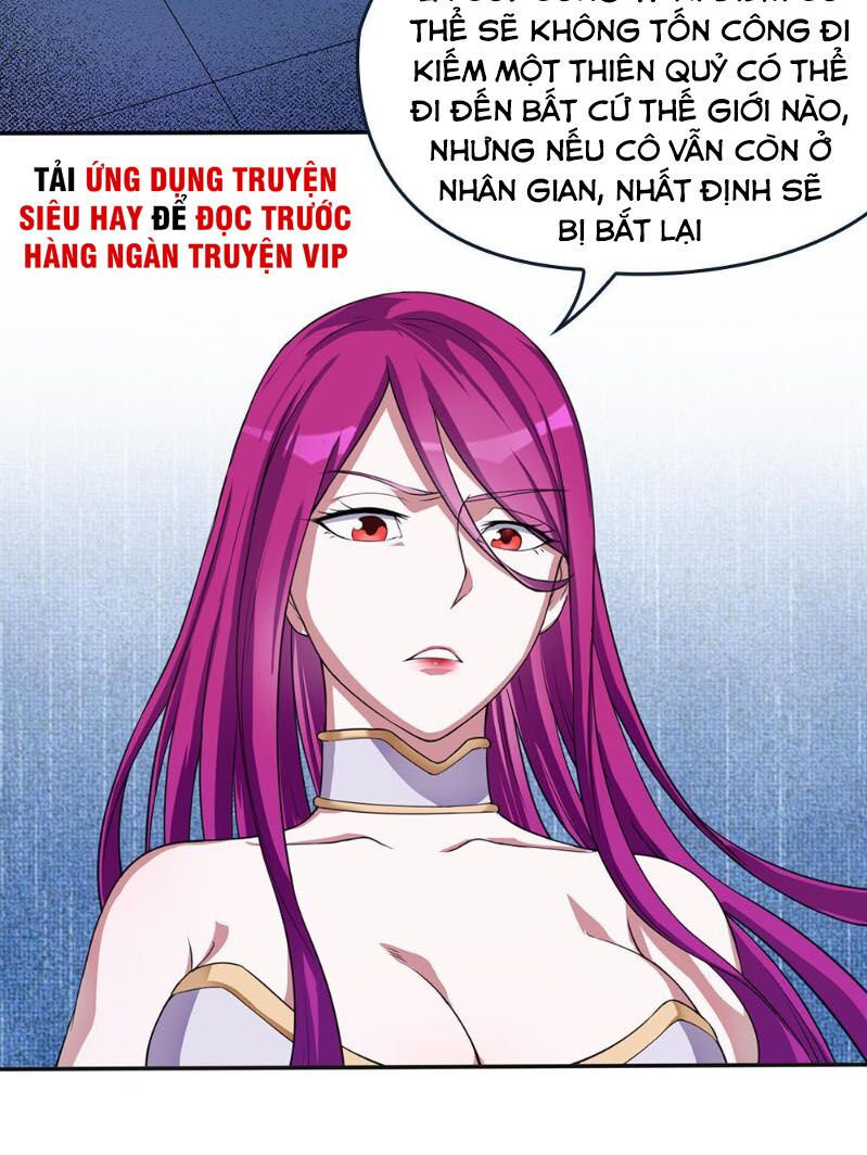 Bạn Gái Tôi Không Phải Người: Chapter 46