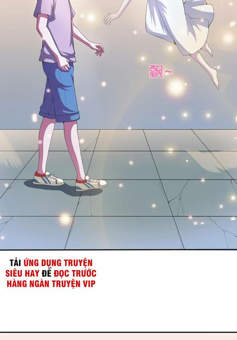 Bạn Gái Tôi Không Phải Người: Chapter 46
