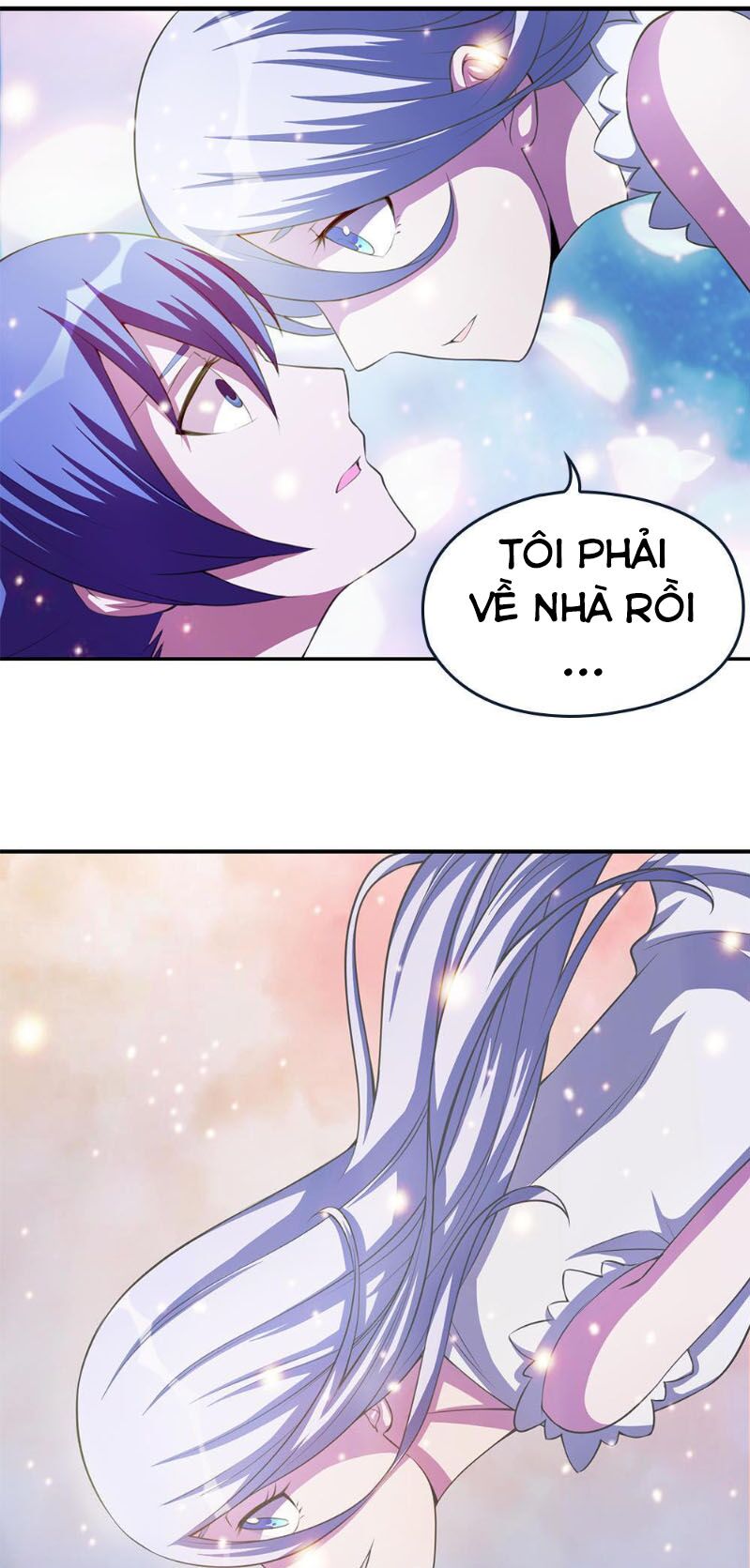 Bạn Gái Tôi Không Phải Người: Chapter 46