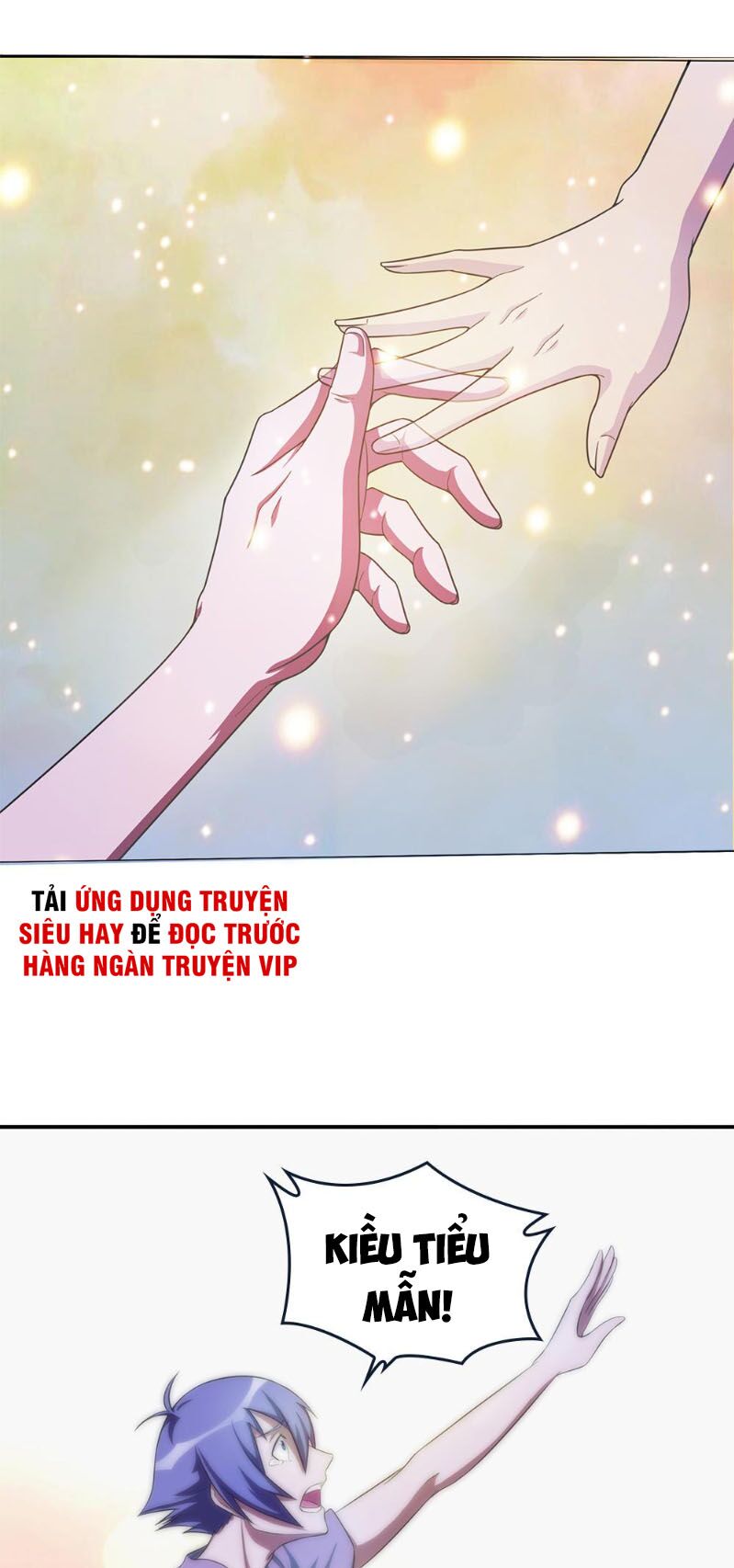 Bạn Gái Tôi Không Phải Người: Chapter 46