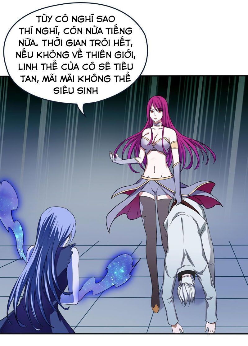 Bạn Gái Tôi Không Phải Người: Chapter 46
