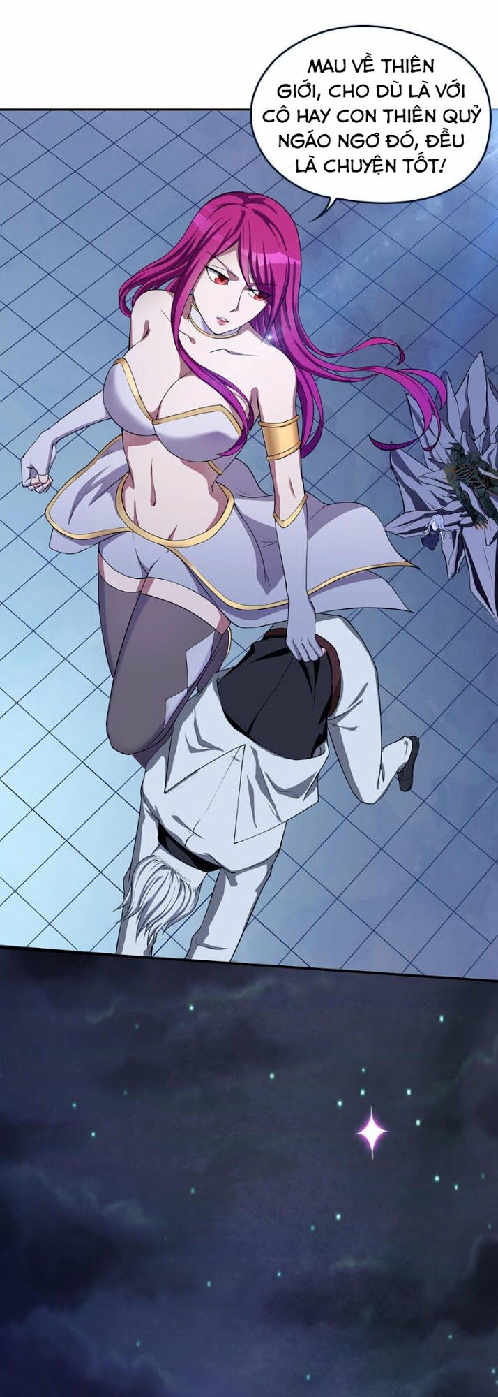 Bạn Gái Tôi Không Phải Người: Chapter 46