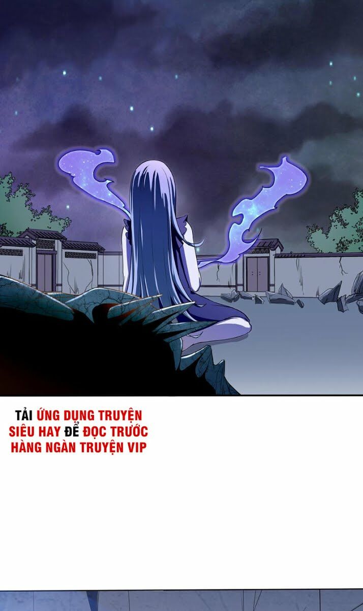 Bạn Gái Tôi Không Phải Người: Chapter 46