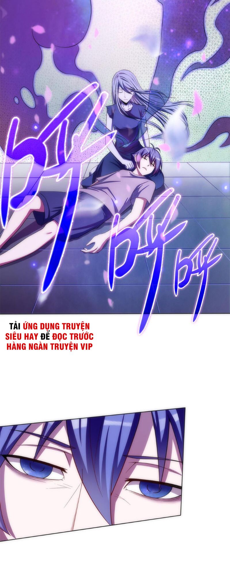 Bạn Gái Tôi Không Phải Người: Chapter 46