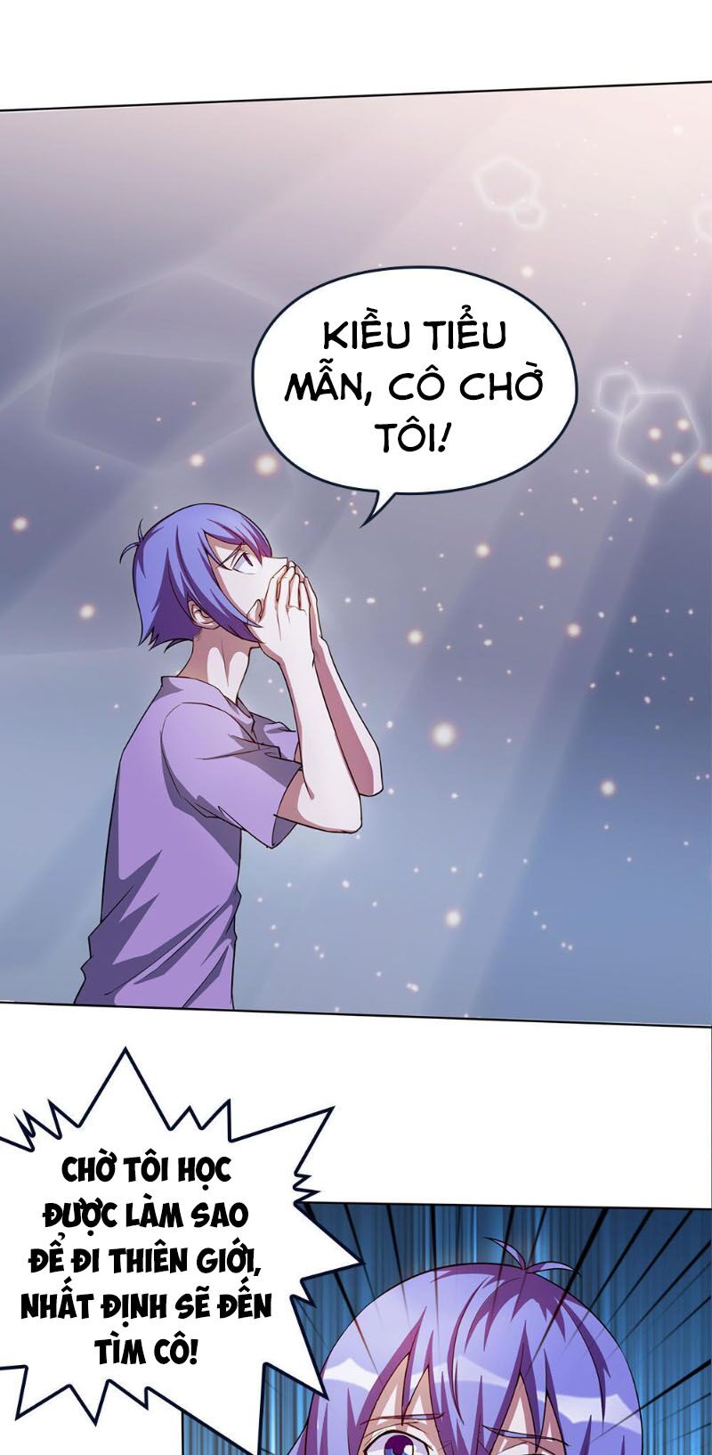Bạn Gái Tôi Không Phải Người: Chapter 47