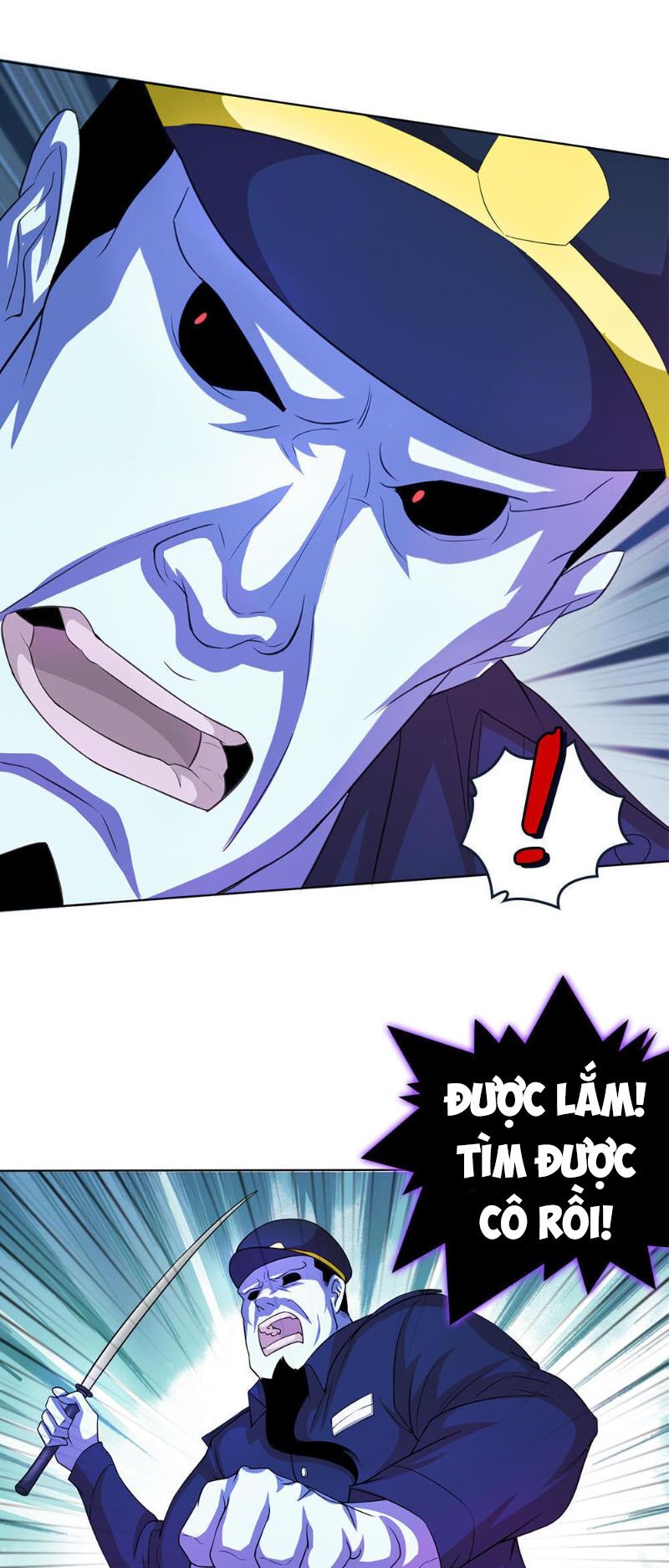 Bạn Gái Tôi Không Phải Người: Chapter 47