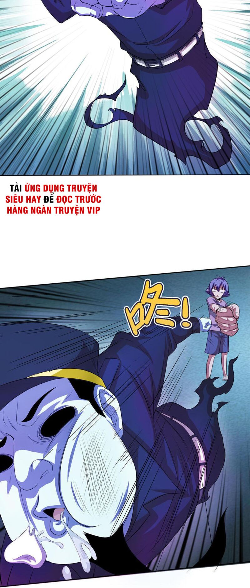 Bạn Gái Tôi Không Phải Người: Chapter 47