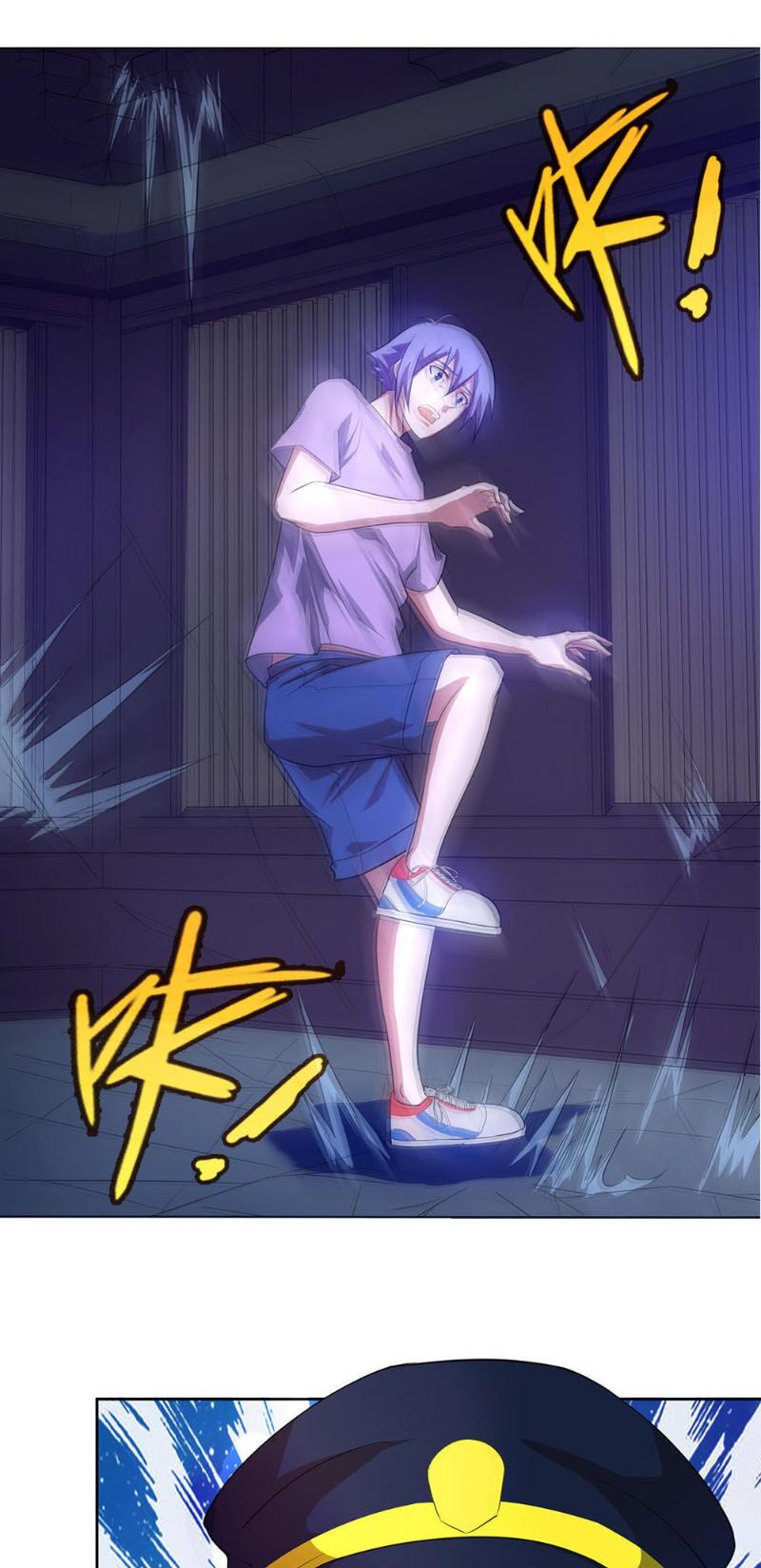 Bạn Gái Tôi Không Phải Người: Chapter 47