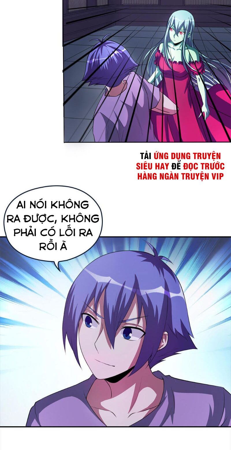 Bạn Gái Tôi Không Phải Người: Chapter 47