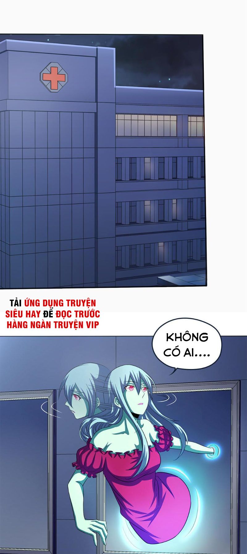 Bạn Gái Tôi Không Phải Người: Chapter 47