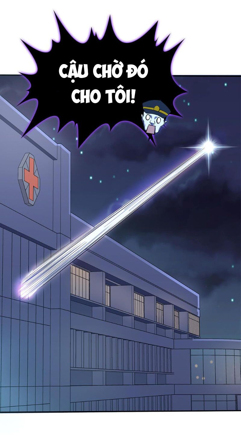 Bạn Gái Tôi Không Phải Người: Chapter 47