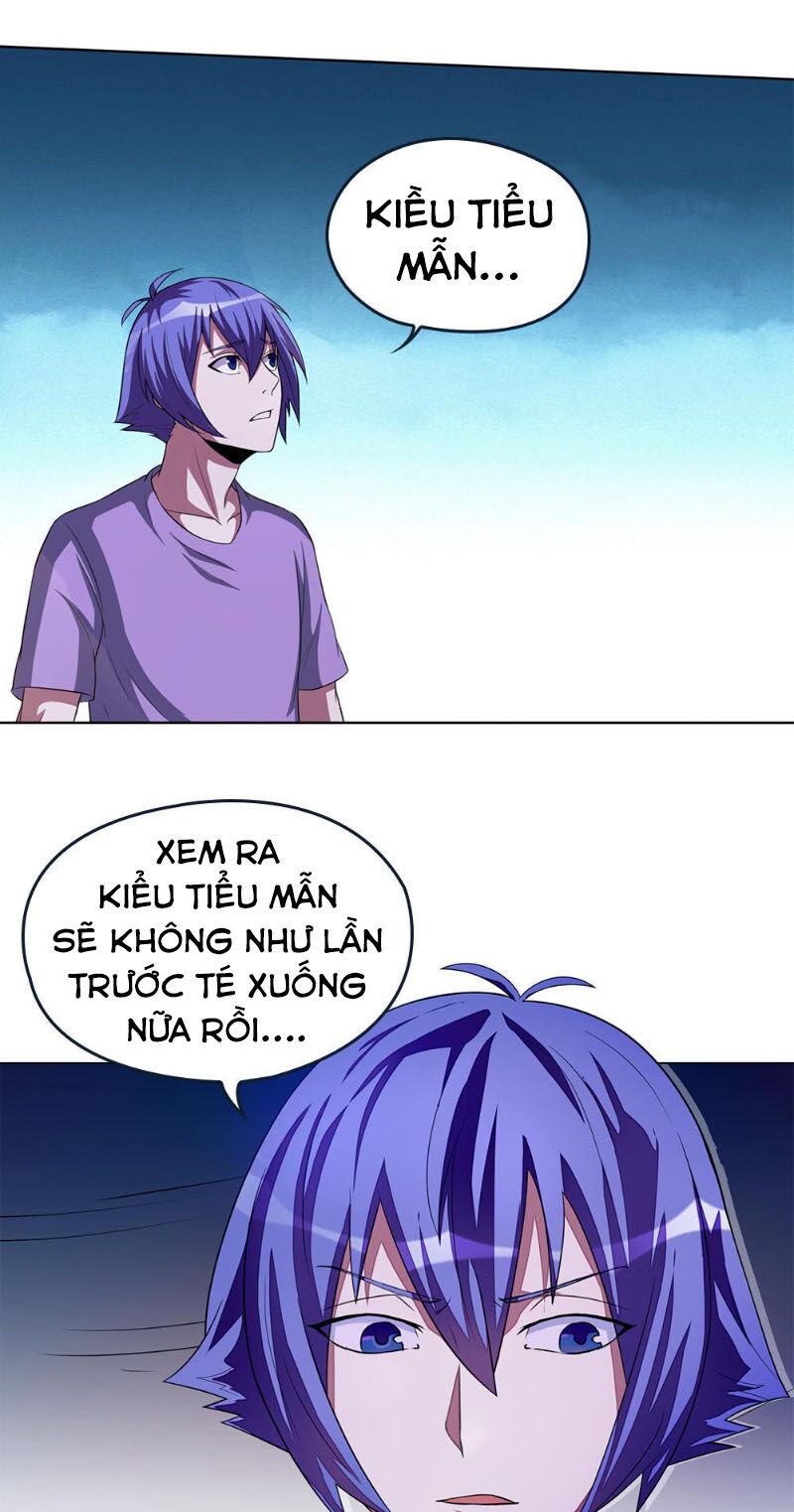 Bạn Gái Tôi Không Phải Người: Chapter 47