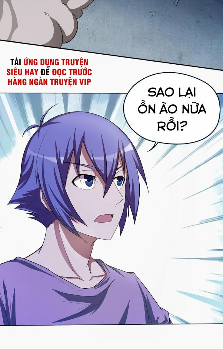 Bạn Gái Tôi Không Phải Người: Chapter 47