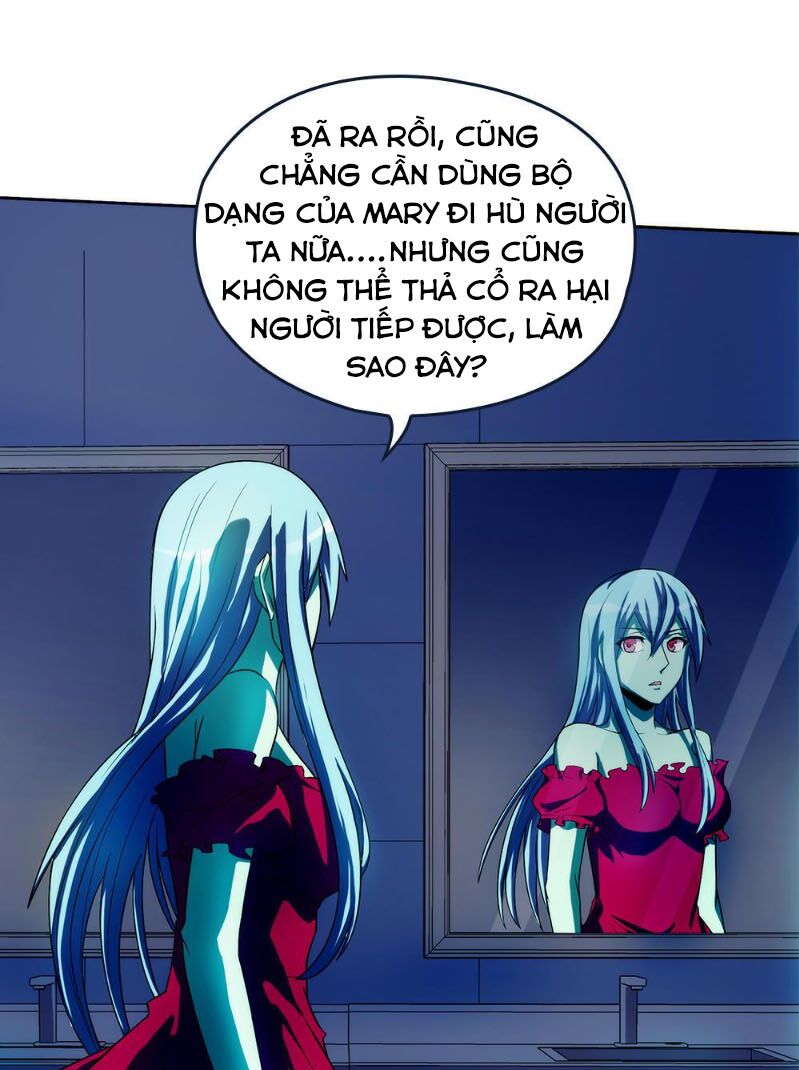Bạn Gái Tôi Không Phải Người: Chapter 48