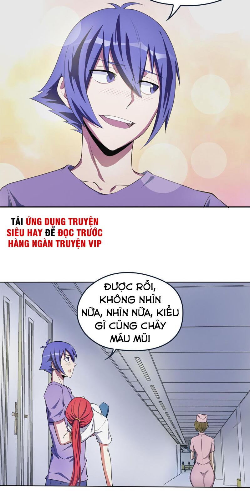 Bạn Gái Tôi Không Phải Người: Chapter 48