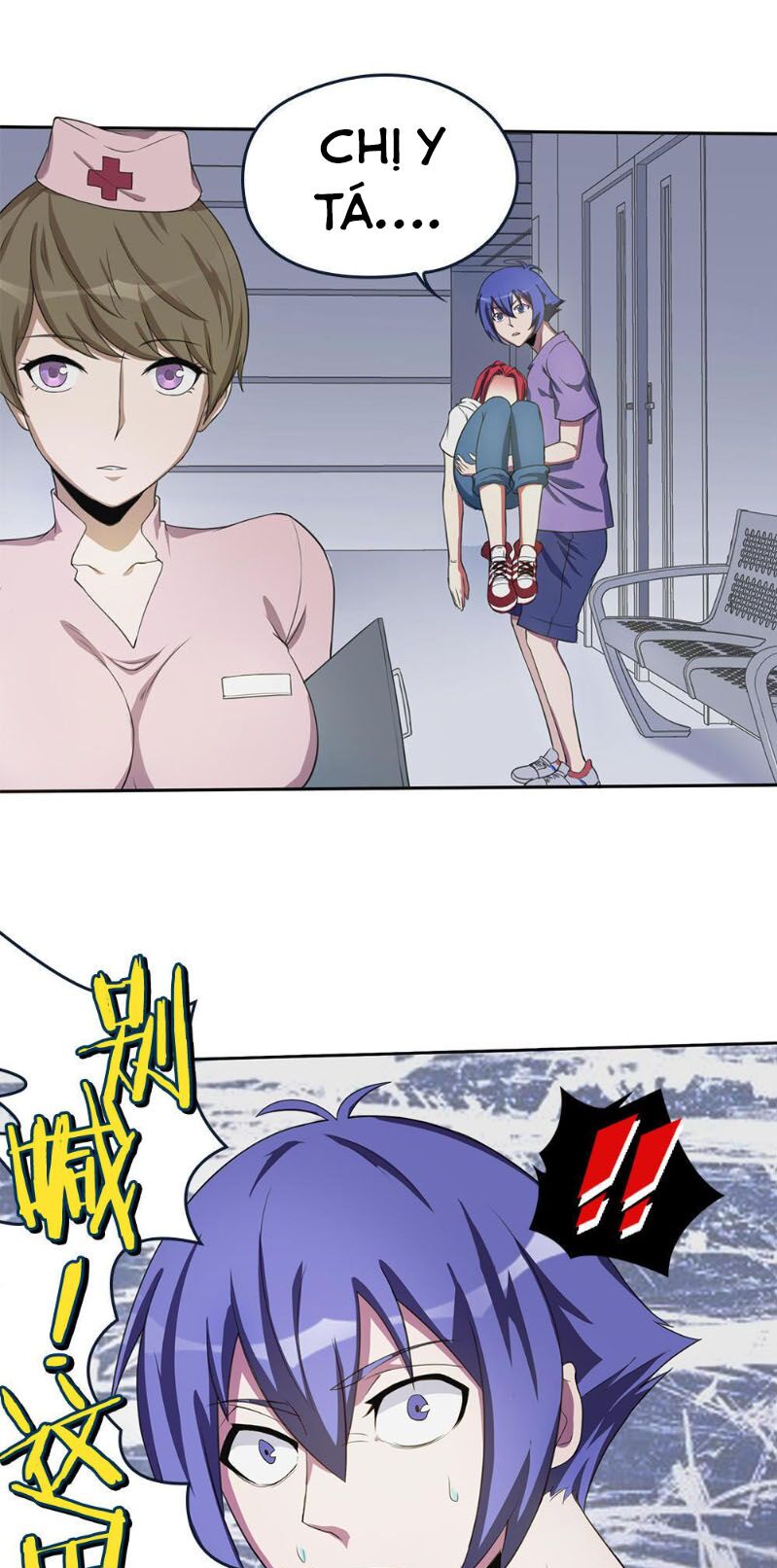 Bạn Gái Tôi Không Phải Người: Chapter 48