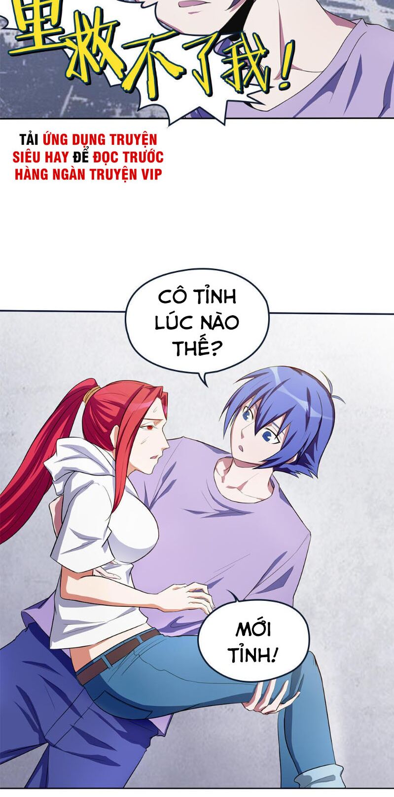 Bạn Gái Tôi Không Phải Người: Chapter 48