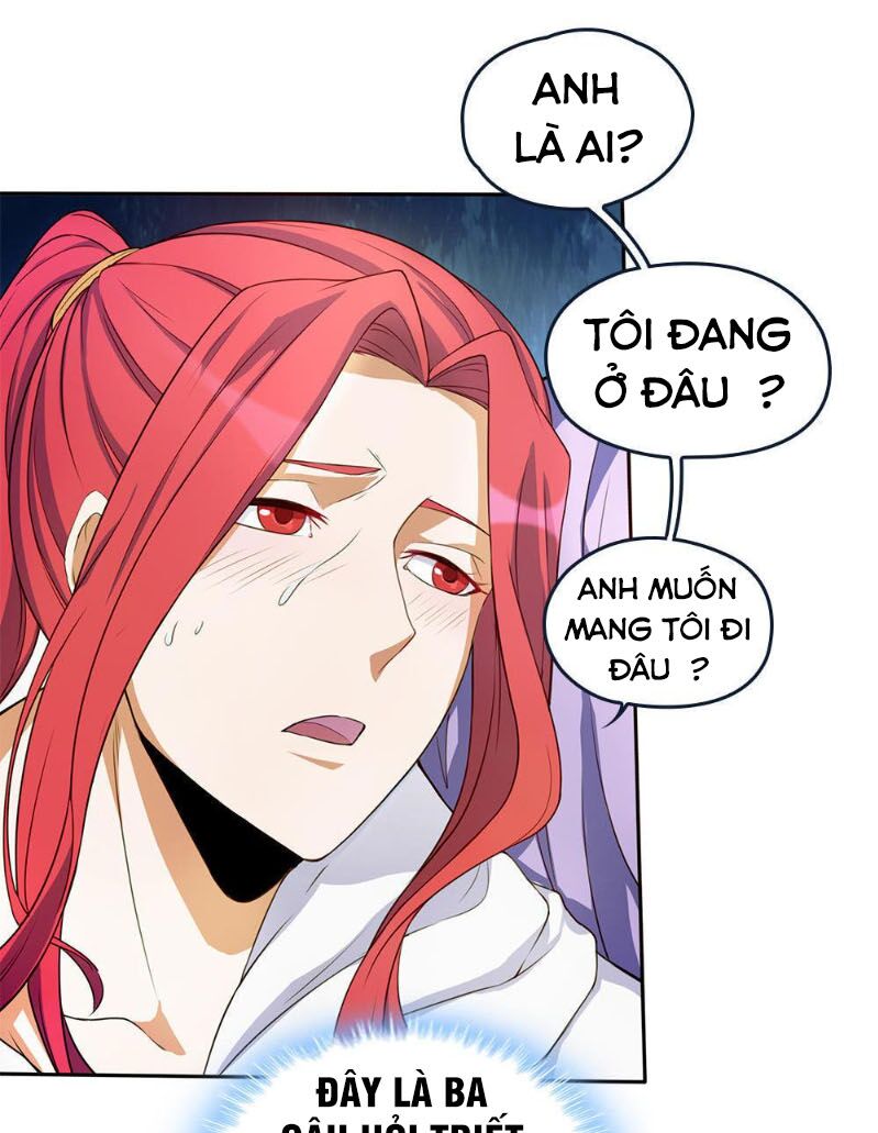 Bạn Gái Tôi Không Phải Người: Chapter 48