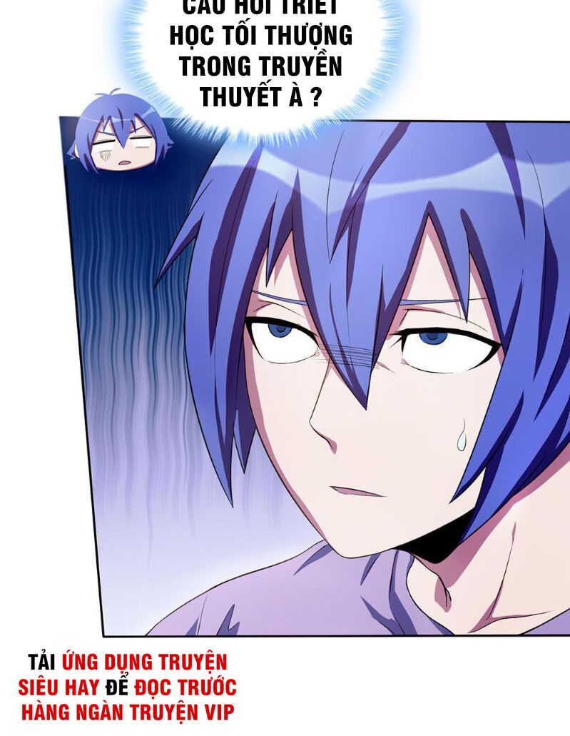 Bạn Gái Tôi Không Phải Người: Chapter 48