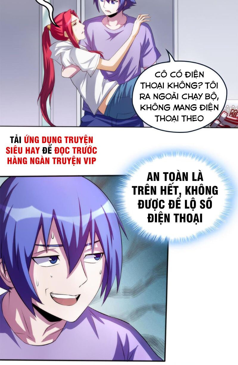 Bạn Gái Tôi Không Phải Người: Chapter 48