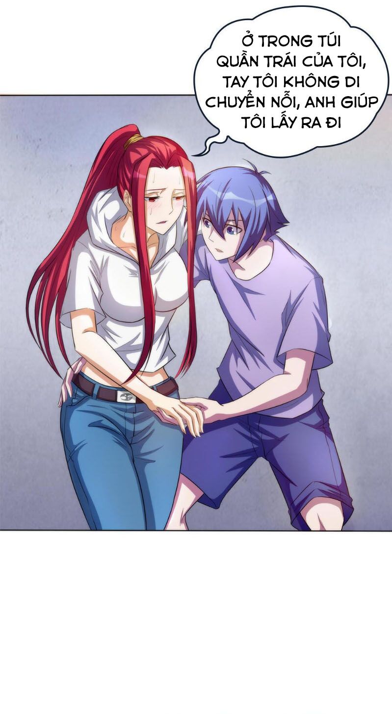 Bạn Gái Tôi Không Phải Người: Chapter 48