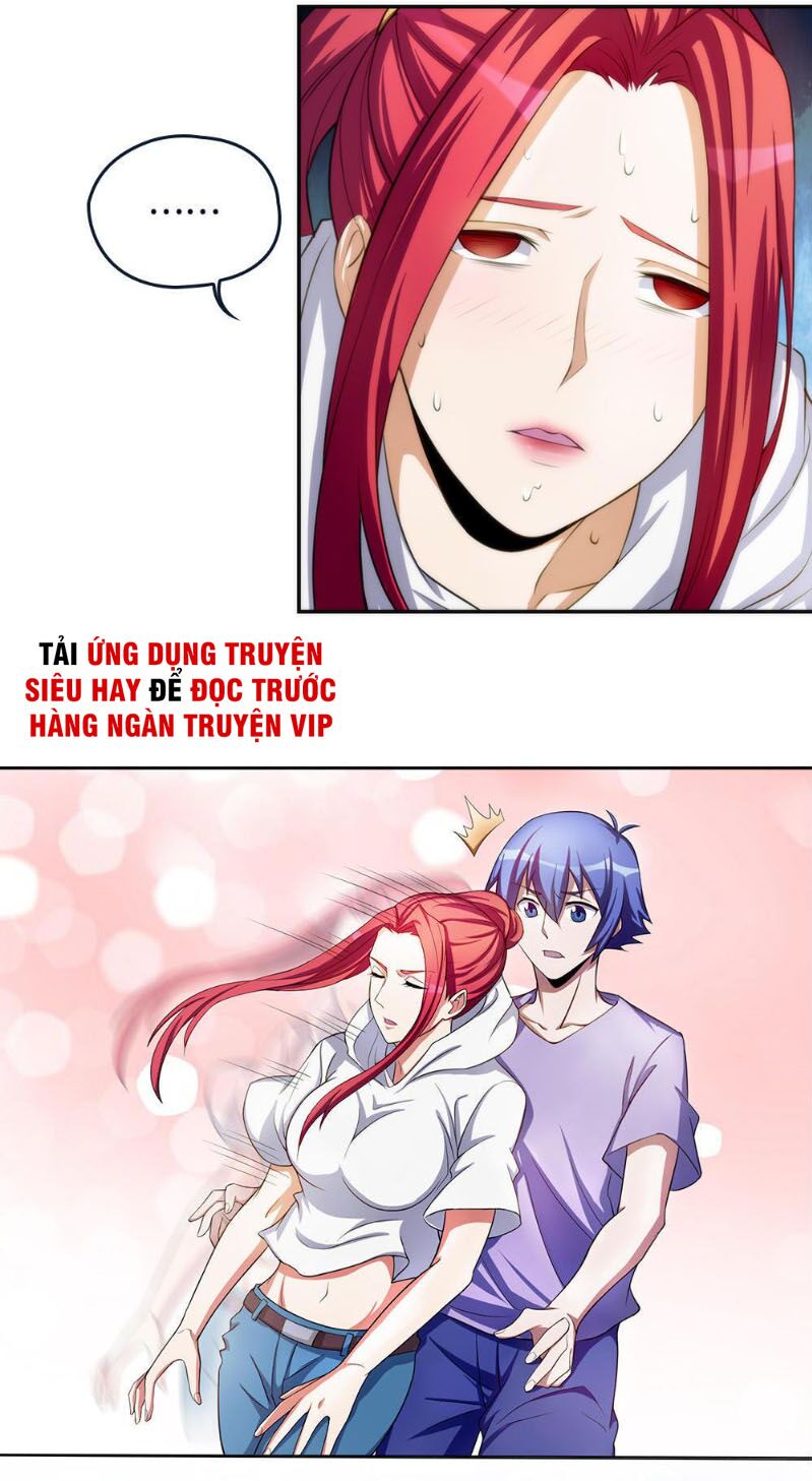 Bạn Gái Tôi Không Phải Người: Chapter 48