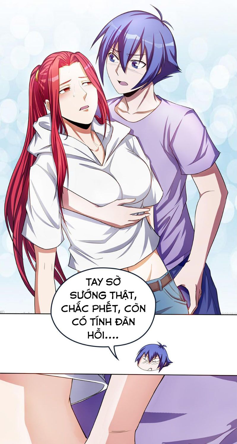 Bạn Gái Tôi Không Phải Người: Chapter 48