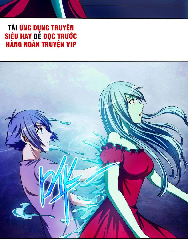 Bạn Gái Tôi Không Phải Người: Chapter 48