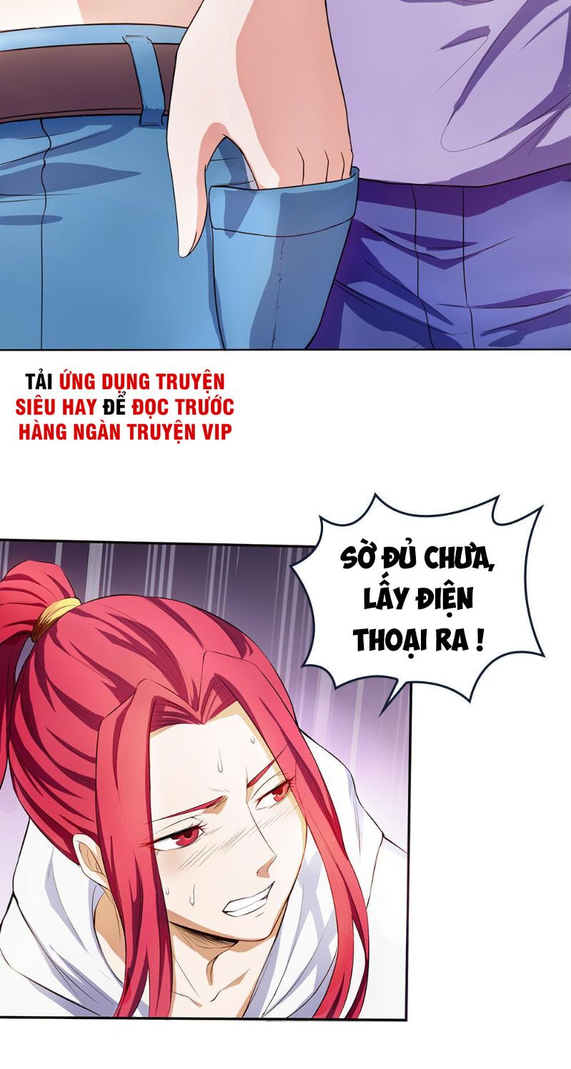Bạn Gái Tôi Không Phải Người: Chapter 48