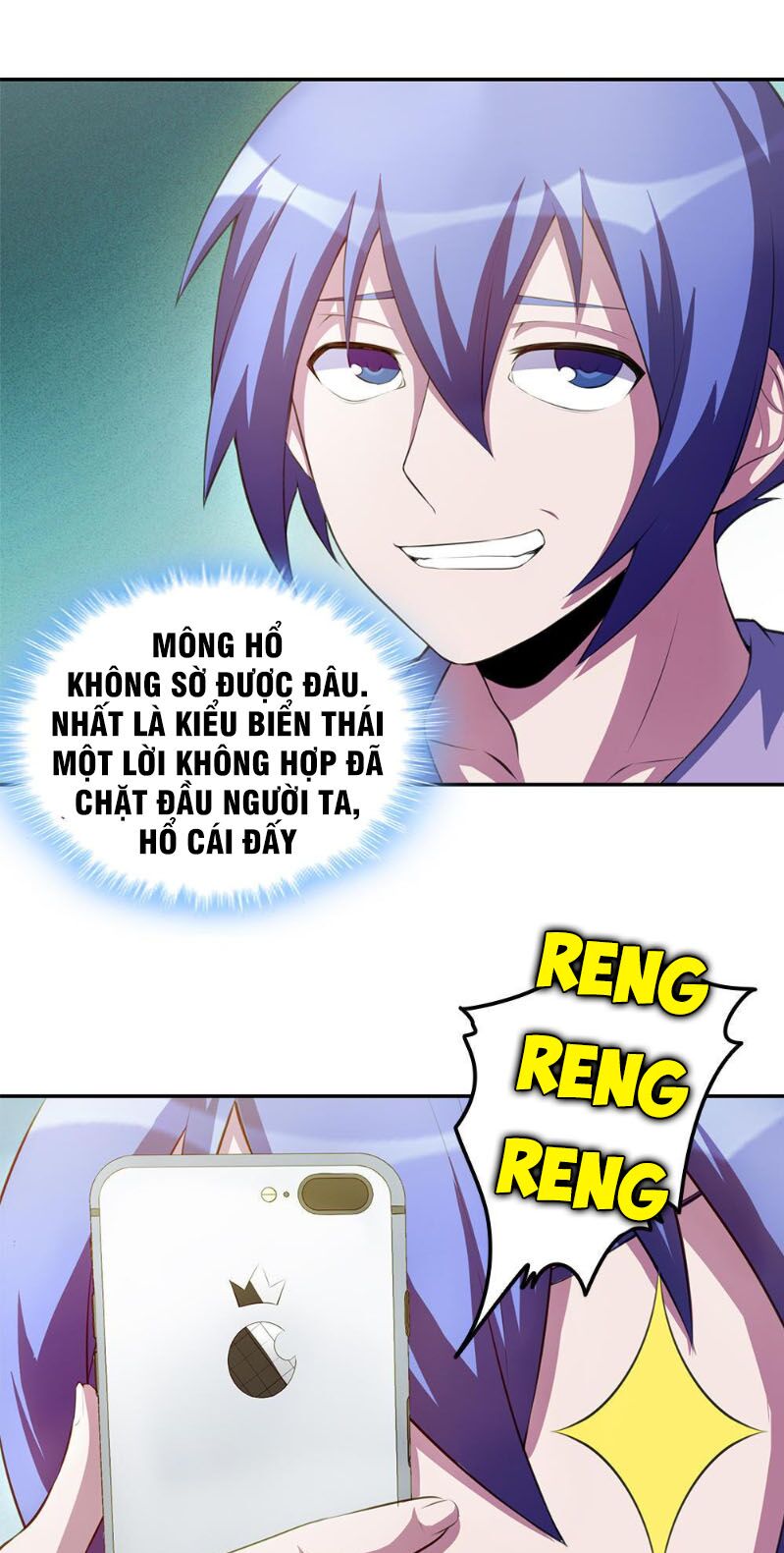 Bạn Gái Tôi Không Phải Người: Chapter 48