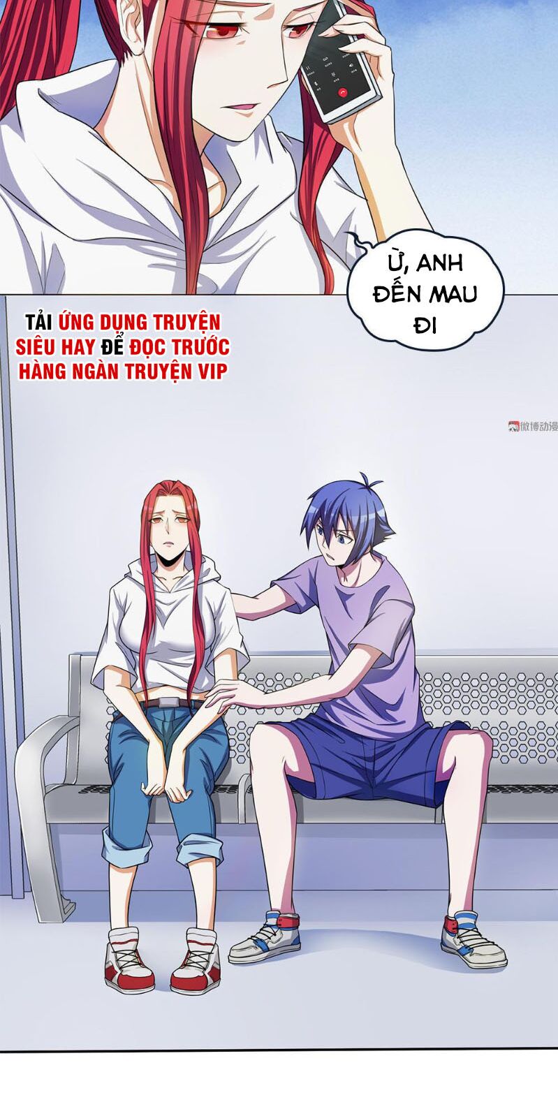 Bạn Gái Tôi Không Phải Người: Chapter 48